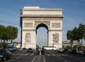 Arc de Triomphe, Paris, FR